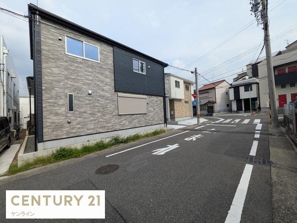 南区外山　1期　1号棟　新築戸建