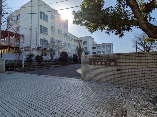 ファミリアーレ滝ノ水南第２(名古屋市立大清水小学校)