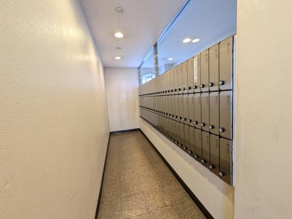 パークシティ松下北棟