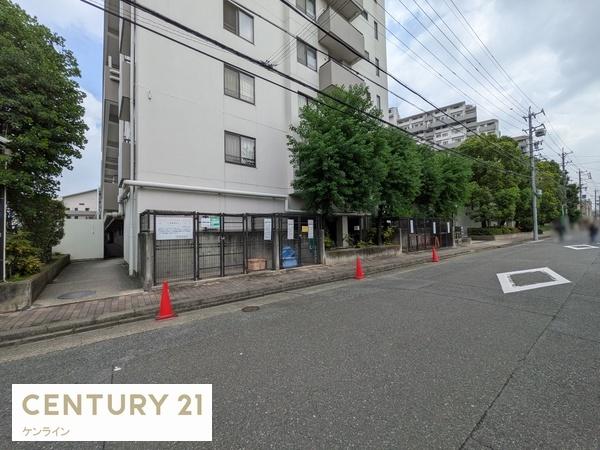 パークシティ松下北棟