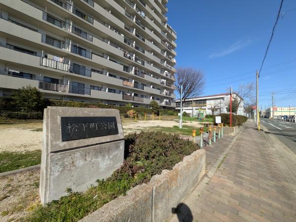 パークシティ松下北棟