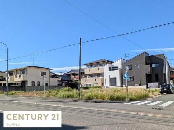 名古屋市南区外山２丁目の土地