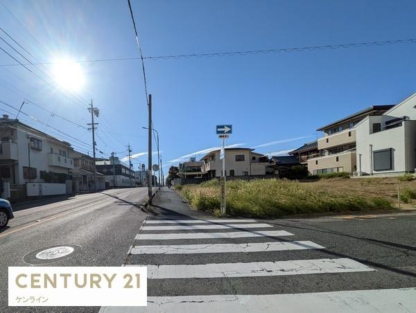 名古屋市南区外山２丁目の土地