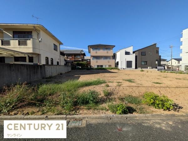 名古屋市南区外山２丁目の土地