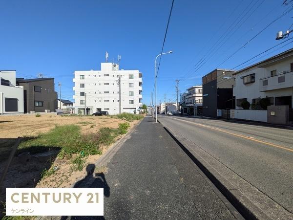 名古屋市南区外山２丁目の土地