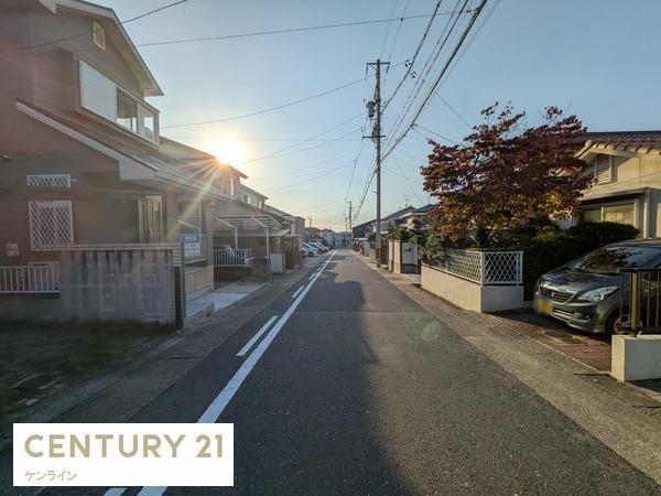 名古屋市緑区大清水西の中古一戸建て