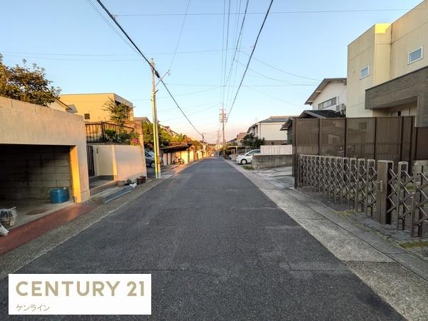 緑区黒沢台１丁目