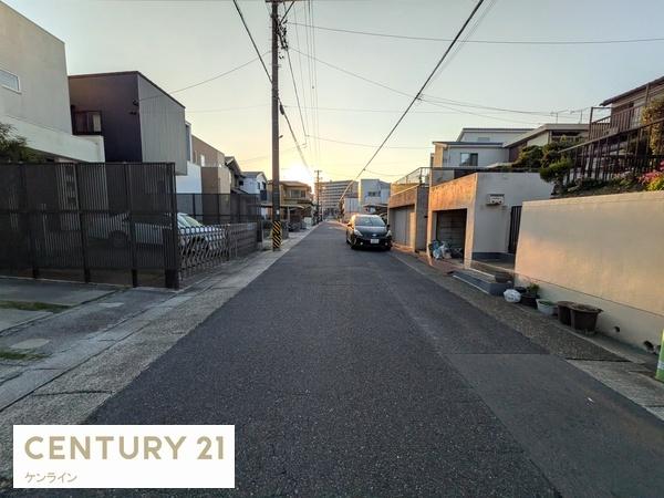 緑区黒沢台１丁目