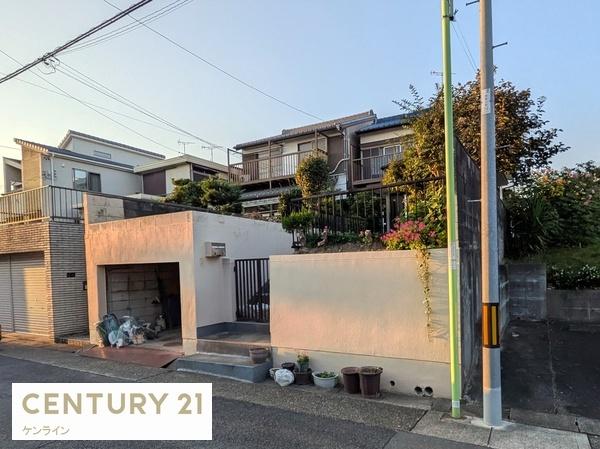 名古屋市緑区黒沢台１丁目の土地