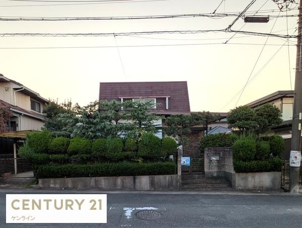 緑区ほら貝１丁目　1号地