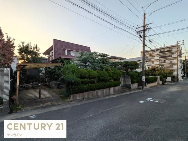 名古屋市緑区ほら貝１丁目の土地