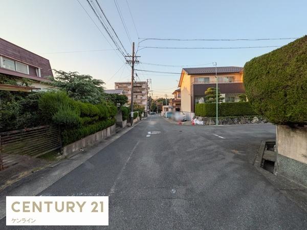 名古屋市緑区ほら貝１丁目の土地