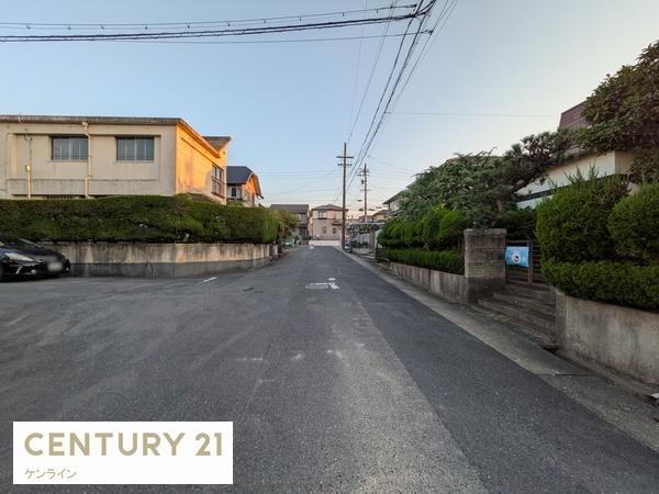 名古屋市緑区ほら貝１丁目の土地