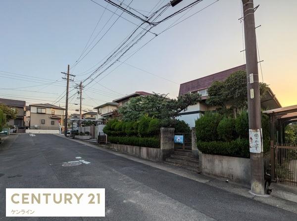 名古屋市緑区ほら貝１丁目の土地