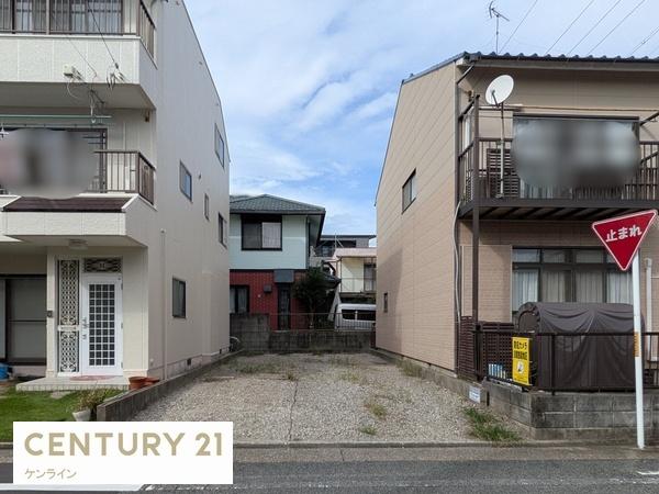 名古屋市南区若草町の土地