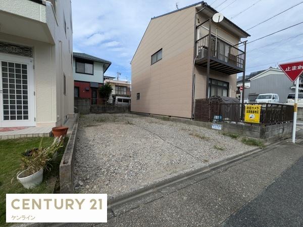 名古屋市南区若草町の土地