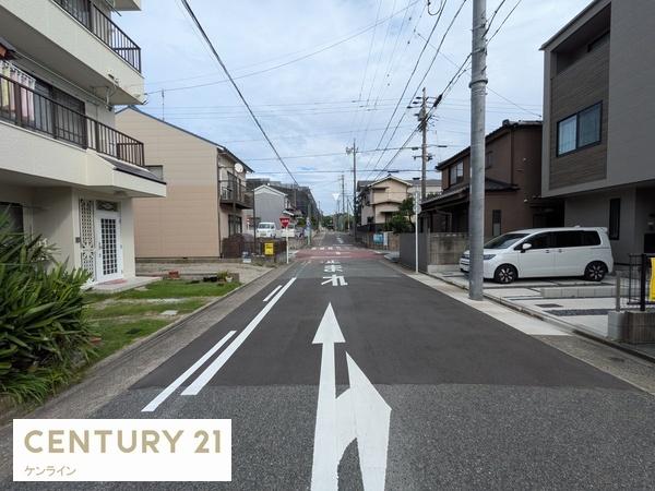名古屋市南区若草町の土地