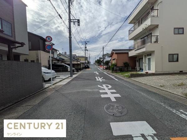 名古屋市南区若草町の土地