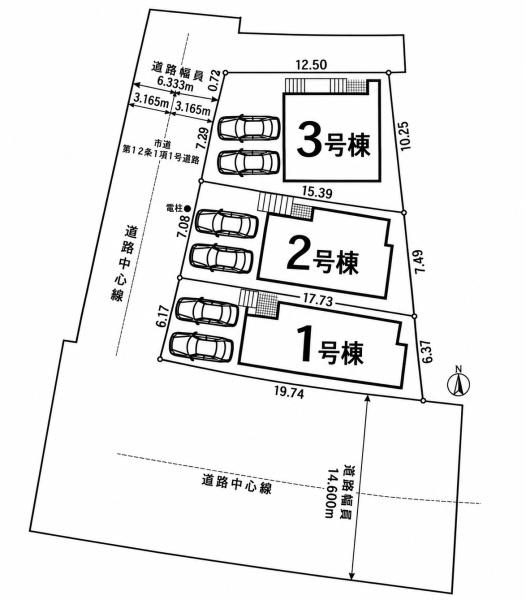 南区呼続211③2号棟