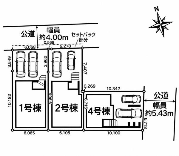 南区鳥栖2期　2号棟