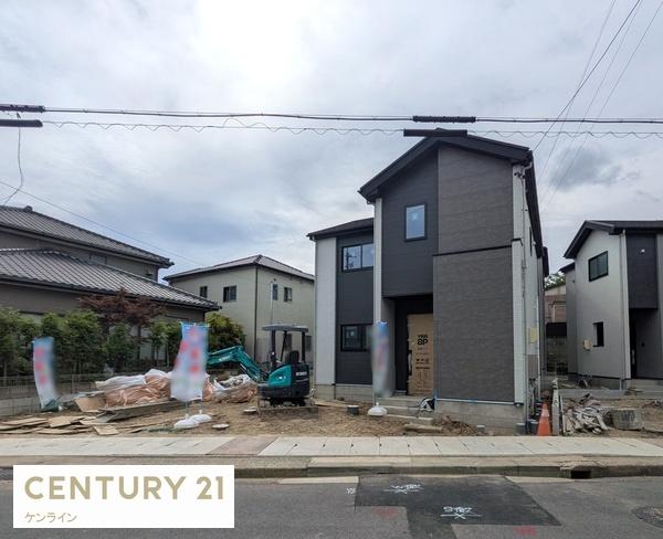 名古屋市緑区鳴海町字上中町の新築一戸建