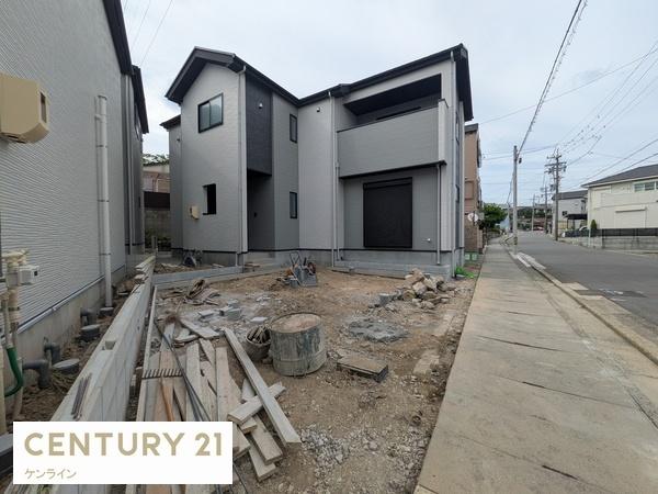 名古屋市緑区鳴海町字上中町の新築一戸建