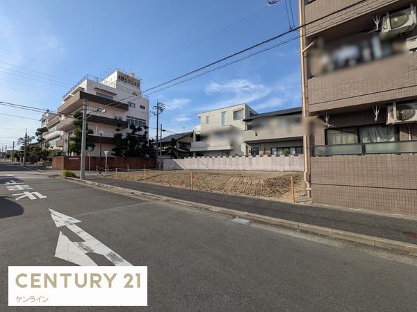 名古屋市瑞穂区牧町２丁目の土地