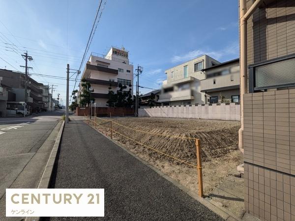 名古屋市瑞穂区牧町２丁目の土地