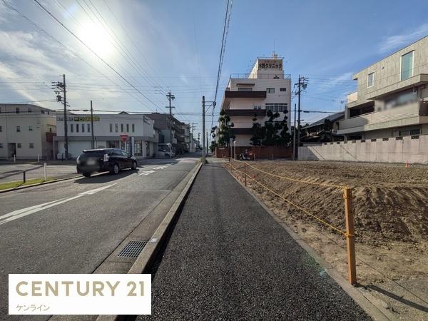 名古屋市瑞穂区牧町２丁目の土地