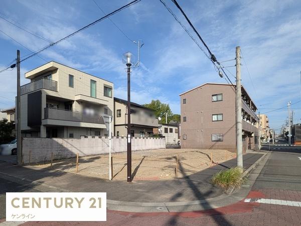 瑞穂区牧町1期　3号地