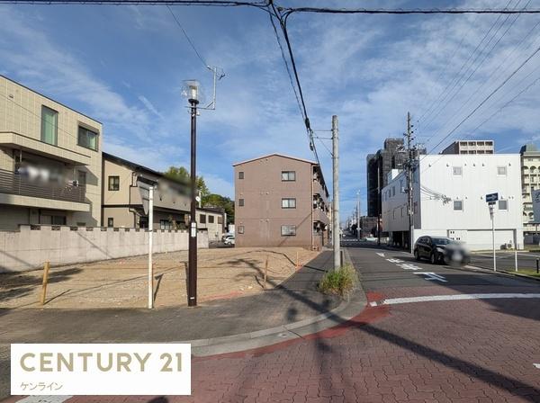 名古屋市瑞穂区牧町２丁目の土地