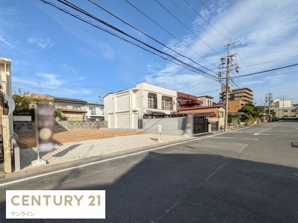 名古屋市天白区福池２丁目の土地