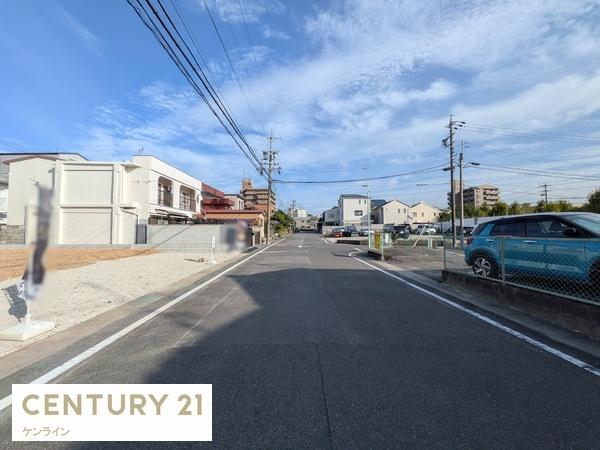 名古屋市天白区福池２丁目の土地