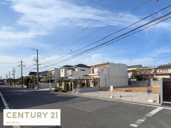 名古屋市天白区福池２丁目の土地