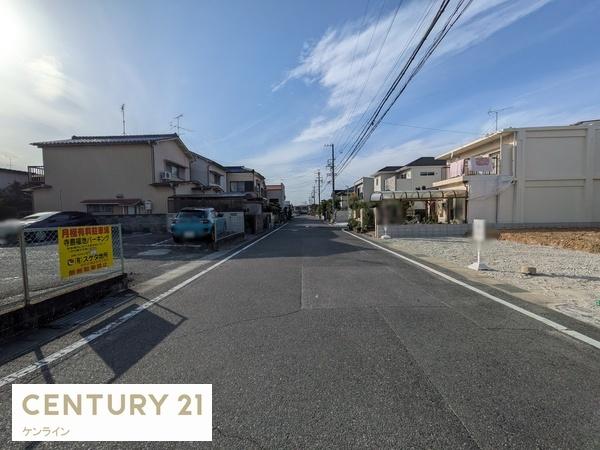 名古屋市天白区福池２丁目の土地