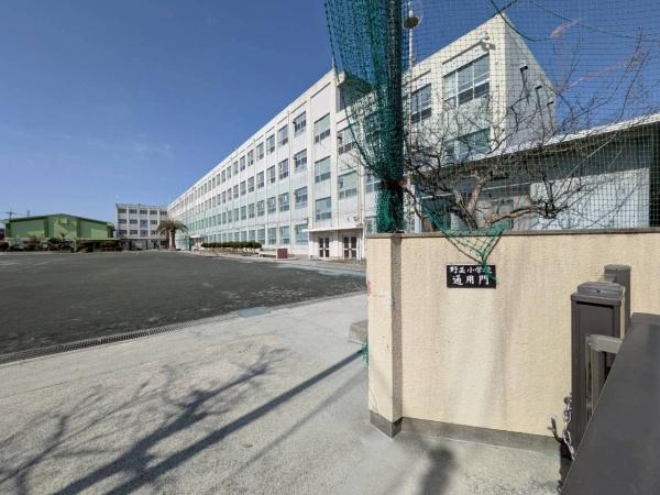 天白区福池　6期　1号棟(名古屋市立野並小学校)