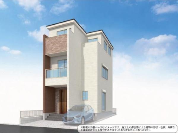 瑞穂区直来町　1期　１号棟