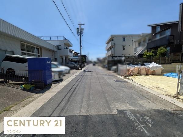 名古屋市天白区元八事３丁目の新築一戸建