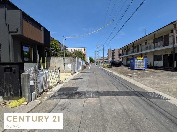 名古屋市天白区元八事３丁目の新築一戸建