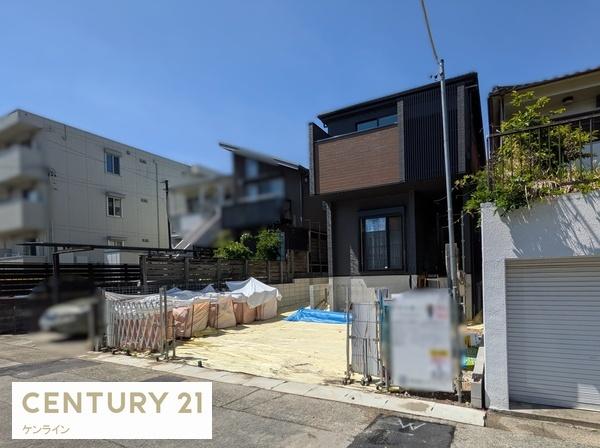 名古屋市天白区元八事３丁目の新築一戸建