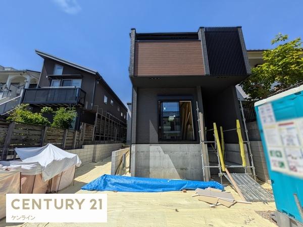 名古屋市天白区元八事３丁目の新築一戸建