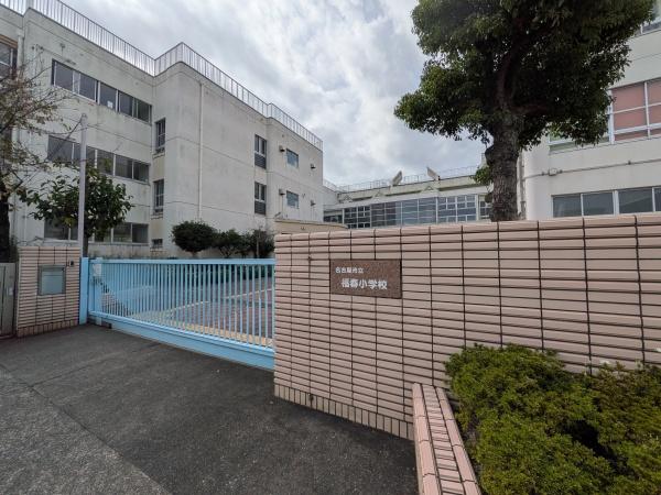 名古屋市中川区愛知町の中古一戸建て(名古屋市立愛知小学校)
