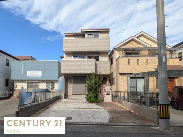 中川区愛知町中古戸建