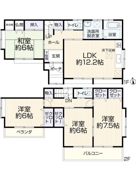 名古屋市港区東蟹田の中古一戸建て