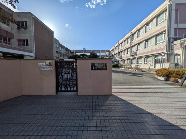 名古屋市港区東蟹田の中古一戸建て(名古屋市立南陽中学校)