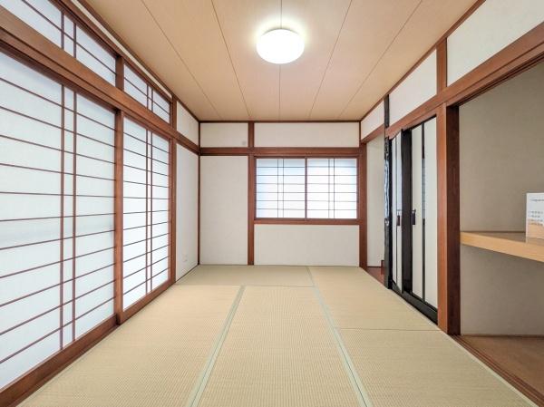 名古屋市港区東蟹田の中古一戸建て