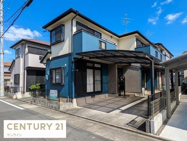 港区東蟹田中古戸建