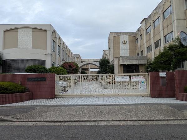 名古屋市名東区上菅２丁目の中古一戸建て(名古屋市立北一社小学校)