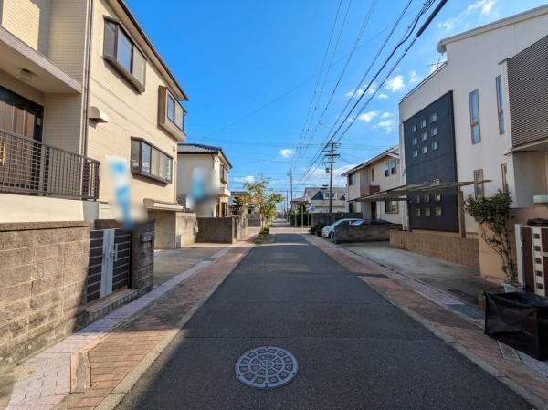 名古屋市名東区大針２丁目の中古一戸建て