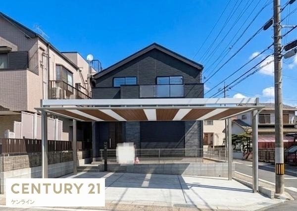 名古屋市緑区鳴丘２丁目の新築一戸建